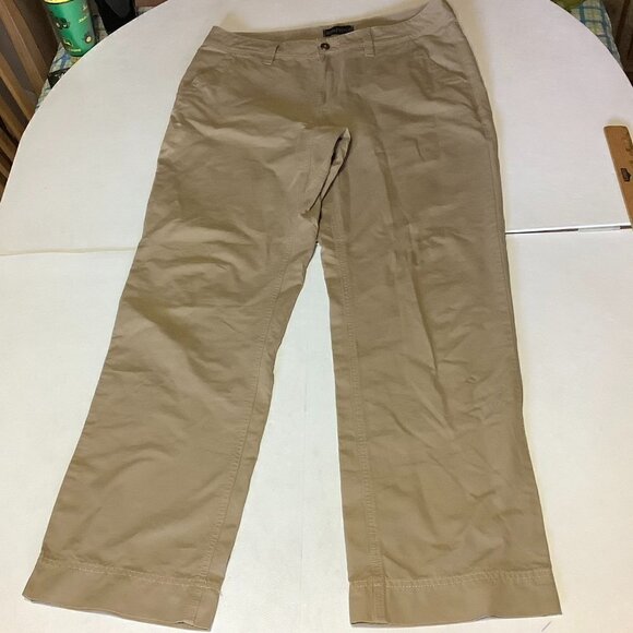 Other - Men's Marmot Khaki Nylon Hiking Pants Size 34
